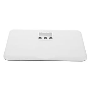 Electronic Scale Multi Pet Weight Scale with LCD Display Capacity Design for No Battery Required