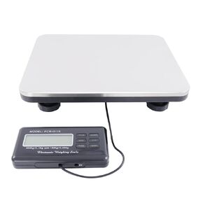 مقياس الحيوانات الأليفة متعدد الوظائف ، الكلب الرقمي أو مقياس CAT مع سعة عرض LCD حتى 661.39 رطل للوزن للمنازل ، مستشفيات الحيوانات الأليفة