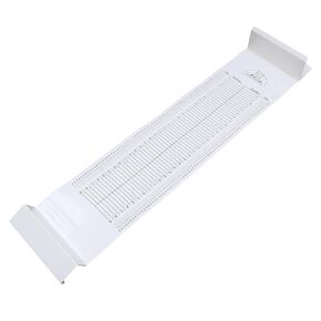 ERINGOGO Measuring Mat Washable Skin Friendly Height Ruler for Safe Growth Tracking Convenient Design for and Cleaning