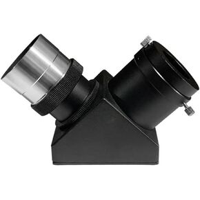 2 Inch Mirror Diagonal of Astronomical Telescope Adapter Prism Eyepiece Telescope Accessories C5/C6/C8/925/C11