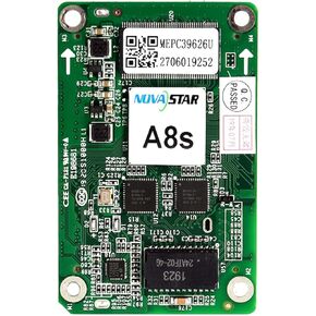 A8s Armor Series LED Screen Receiving Card
