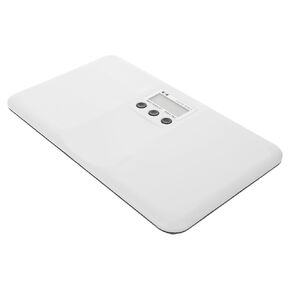Totority Electronic Scale Multi Functional Digital Display Weight Scale for Pets Adults Capacity Design No Batteries Required