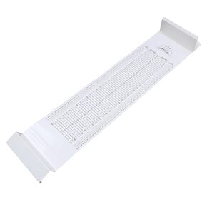 Totority Height Measurement Mat Skin Friendly Ruler for Boy Girl Soft Material Quick Comfortable Measuring Tool for Newborns Washable Reusable