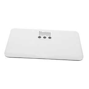Weight Scale Digital Display Multi Function Pet Scale for Home Use Design Durable Material for Pets Under Bed Cabinet