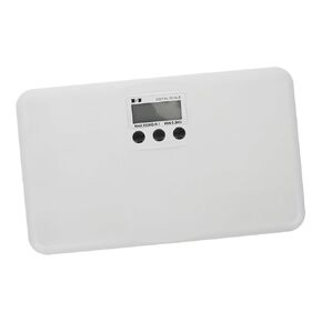 SUPVOX Electronic Multi Function Digital Health for Pets and Mothers Capacity LCD Display Home Weight Tracker Battery