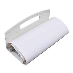 Totority Height Measure Tool Washable Height Ruler with Fixed Head Sliding Foot Soft Measuring Mat for Newborns