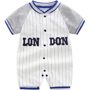 Newborn Undershirts Snaps Cotton Crawling Clothes Newborn Baby Children's Clothing Baby Clothes Sets Girl 0to3 Months