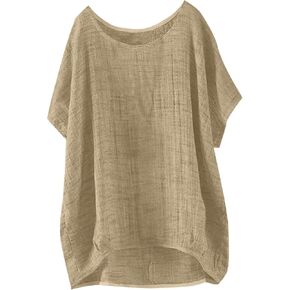 Casual Pullover Womens Sleeve T Shirt Thin Short Top Blouse Loose Women's Blouse Mock Neck Long Sleeve Tops for
