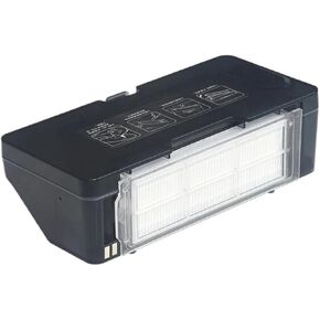 2 in 1 Water Tank Box Compatible for Compatible for Mijia. Mop Pro STYTJ02YM / 3C / MVXVC01-JG .Compatible for VIOMI V2 PRO / V3 Robot Vacuum Parts.Water Tank