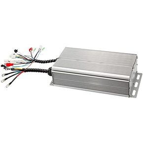 48V-72V 5000W Tricycle FOC Controller Battery Car Intelligent Brushless Motor Controller Electric Car