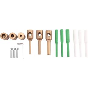 7/11/14mm Plumbing Repair Tools Plastic PPR Repair Die Heads Welder Tool Welding Plastic Pipes PPR Pipe Repair