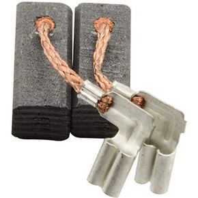 Carbon Brushes for METABO SR 226 sander - ?x?x?mm - 0.0x0.0x0.0'' - With Automatic Stop