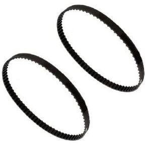 BBAUER (2) Cog Drive Belts for Disc Sander Ryobi BD46075 to fit BD4601 BD4600