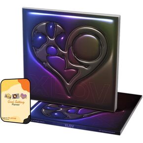 I'mma Be XLOV Album [Normal ver.]+Pre Order Benefits+BolsVos K-POP Inspired Freebies (1st Single Album)