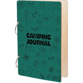 SUPERDANT Happy Moment Greeting Card Holder Organizer Bohemian Potted Plants Wooden Card Keeper Binder Birthday Cards Keeper Photo Album Cover Graduation Wedding Planner Journal Keepsake Gifts