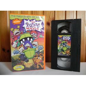 The Rugrats Movie [VHS]