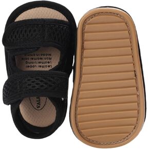 Infant Baby Boys Girls Sandals Soft Non-Slip Sole Mesh Flats Summer Outdoor Breathable Shoes Toddler First Walkers Crib Shoes