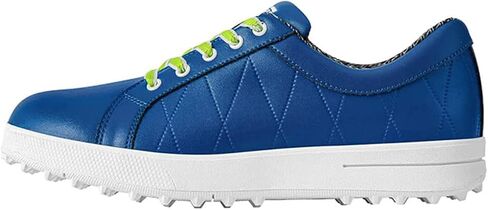 Ladies Golf Shoes, Waterproof Walking Shoes Leather Spikeless Golf Sport Sneaker Comfort Non Slip Sport Athletic Trainer in Kuwait