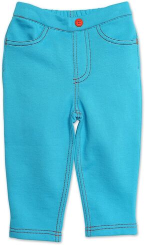 Zutano Baby Girls' Terry Matchstick Jean in Saudi Arabia