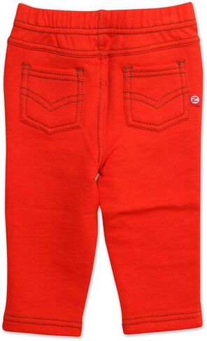 Zutano Baby Girls' Terry Matchstick Jean in Saudi Arabia
