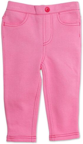 Zutano Baby Girls' Terry Matchstick Jean in Saudi Arabia