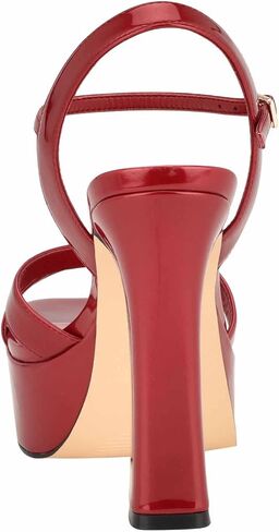 NINE WEST Iriv womens Heeled Sandal in Saudi Arabia