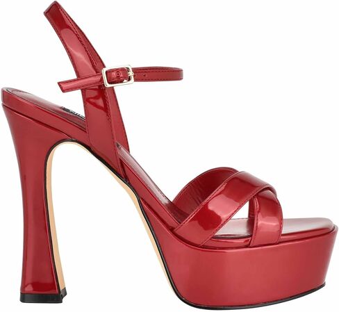 NINE WEST Iriv womens Heeled Sandal in Saudi Arabia