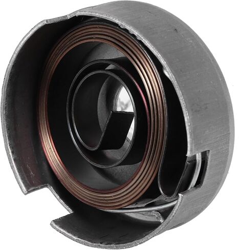 5sets Drill Press Return Spring Assembly Tool Coil Spring for Quill User-friendly Installation Compatible Various Applications Precise Dimensions for Fitment in Kuwait