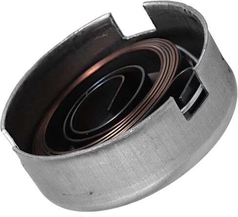 5sets Drill Press Return Spring Assembly Tool Coil Spring for Quill User-friendly Installation Compatible Various Applications Precise Dimensions for Fitment in Kuwait