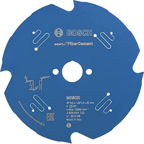 Bosch 2330224 Circular Saw Blade, Blue in Saudi Arabia