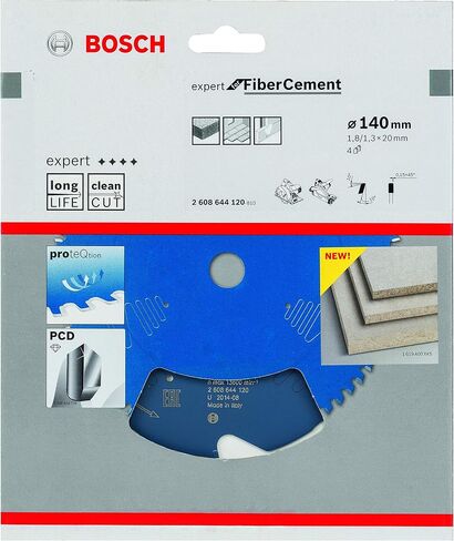 Bosch 2330224 Circular Saw Blade, Blue in Saudi Arabia