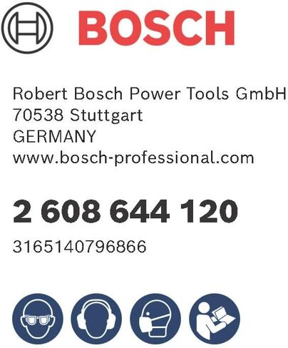 Bosch 2330224 Circular Saw Blade, Blue in Saudi Arabia