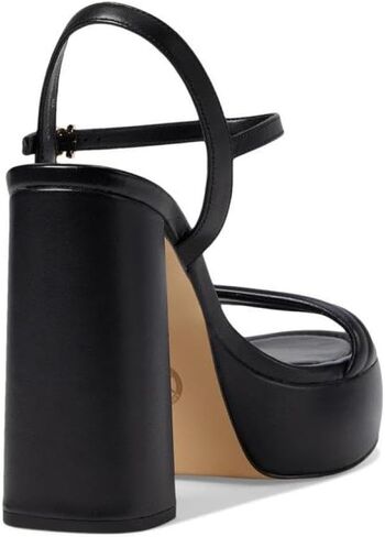 Michael Kors Laci Platform Sandal Black 7 M in Saudi Arabia