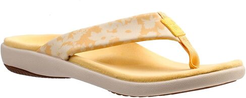 Spenco Women's Victoria Floral Flip-Flop in Saudi Arabia