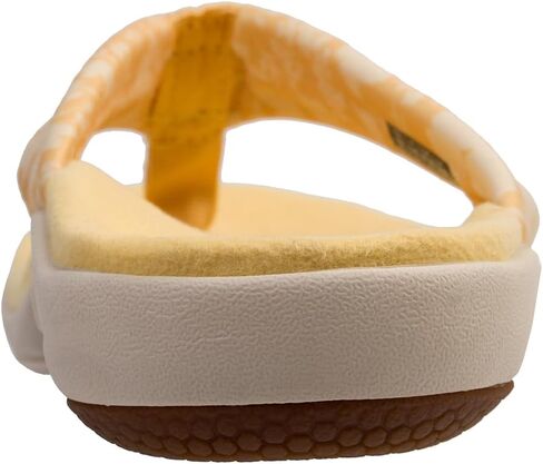 Spenco Women's Victoria Floral Flip-Flop in Saudi Arabia