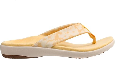 Spenco Women's Victoria Floral Flip-Flop in Saudi Arabia