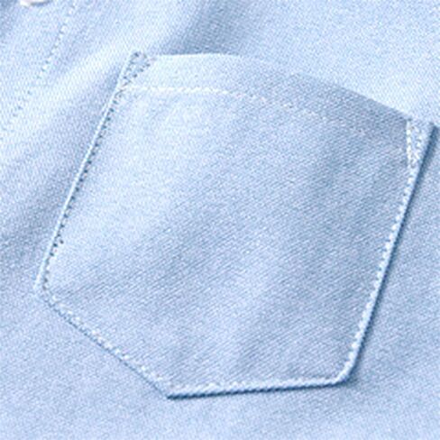 Toddler Boys Button Down Henley Shirts Short Sleeve Casual Dress Shirt Summer Cotton Linen T Shirts Top with One in Saudi Arabia