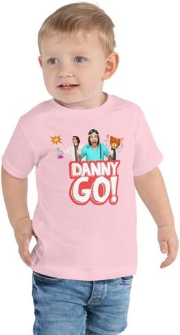 Baby Toddler, Big Show SS Tee in Saudi Arabia