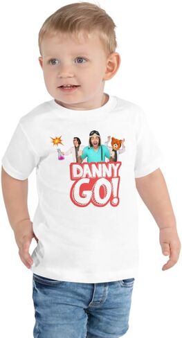 Baby Toddler, Big Show SS Tee in Saudi Arabia