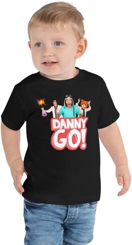 Baby Toddler, Big Show SS Tee in Saudi Arabia