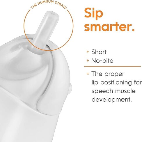 كأس تدريب قش الأطفال ، كأس Sippy Cup Proof Sippy مع قش لمدة 6-12 شهرًا ، أكواب شرب الأطفال ، أساسية للأطفال (حزمة واحدة ، أزرق) in Kuwait