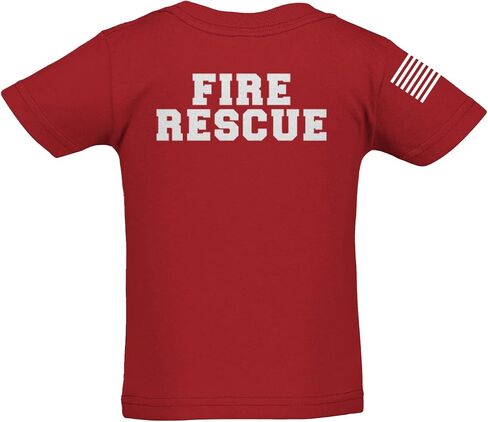 Haase Unlimited Police - Uniform Dress Up Infant/Toddler Cotton Jersey T-Shirt in Saudi Arabia