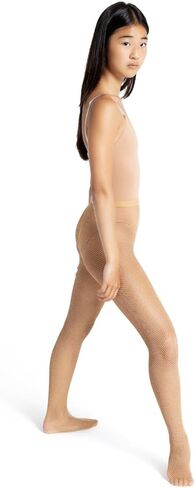 Capezio Professional Fishnet Seamless Tight in Saudi Arabia