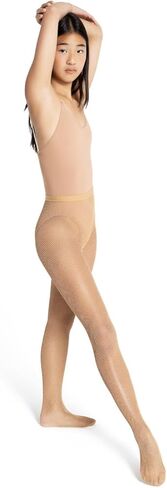 Capezio Professional Fishnet Seamless Tight in Saudi Arabia