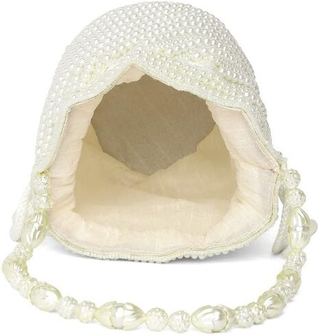 Aheli Indian Potli Bags for Women Evening Bag Clutch Ethnic Bride Purse with Drawstring in Saudi Arabia