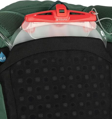 Osprey Men's Skarab 22 w/Res Black O/S, Black, O/S, Skarab 22 W/Res Black O/S in Kuwait