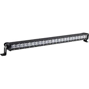 44Inch LED Light Bar 252W Single Row Work Light Spot Driving Lighting Off Road Fog Lamps with Wiring Harness for Truck Pickup 4x4 4WD SUV ATV UTV Boat Bumper Roof Cabin 12V 24V