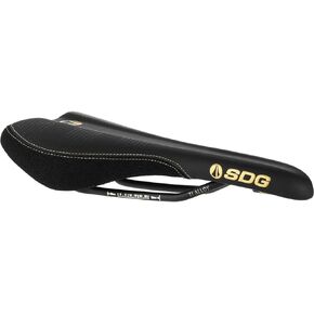 SDG COMPONENTS Radar Ti-Alloy, Saddle, 270 x 138mm