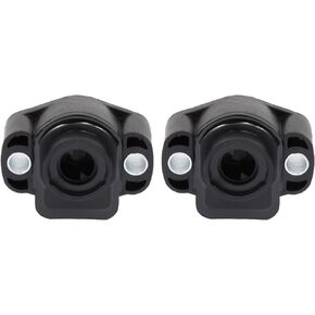SCITOO 4874371AC Throttle Position Sensor 2PCS Fit for 1997-2001 for Dodge Dakota 1998-2002 for Dodge Viper