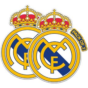 | Football Fans Sticker Funny Decal for Car Truck Van SUV Window Wall Cup Laptop Tumbler 2 Pack 5 inches -Imp 5